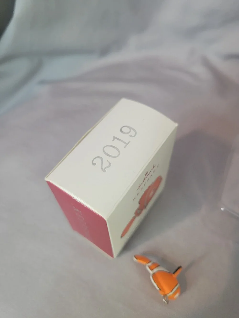 Disney Nemo The Clownfish Holiday Ornament